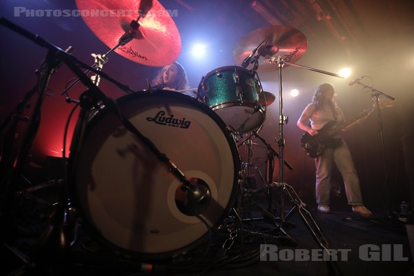 OTHER HALF - 2024-03-21 - PARIS - La Maroquinerie - 